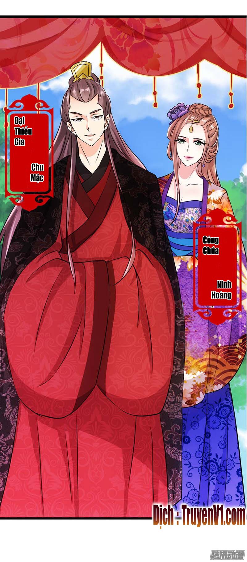 Vương Gia ! Ngươi Thật Bỉ Ổi !: Chapter 32