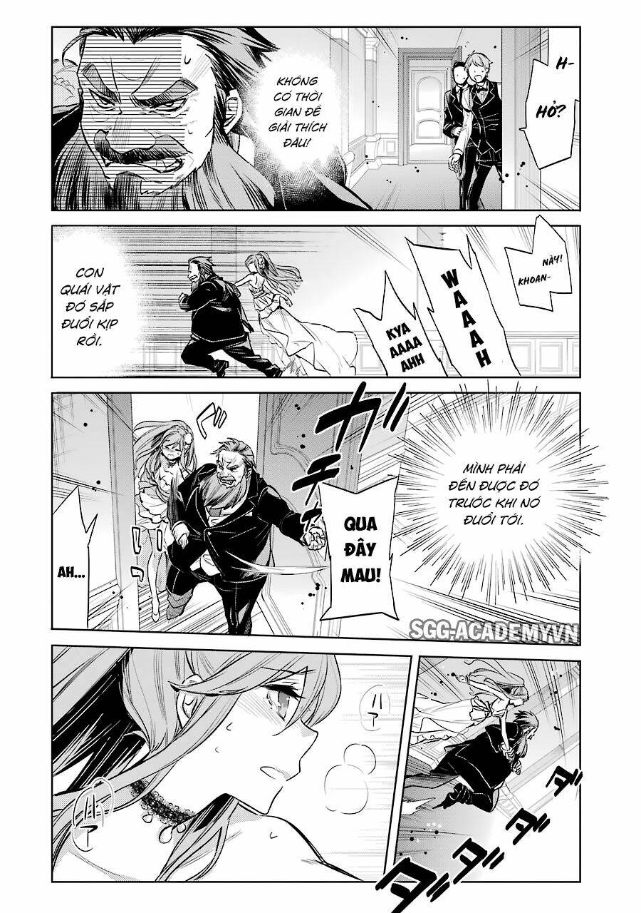 Dungeon Ni Deai O Motomeru No Wa Machigatte Iru Darou Ka: Familia Chronicle Episode Ryu: Chapter 8