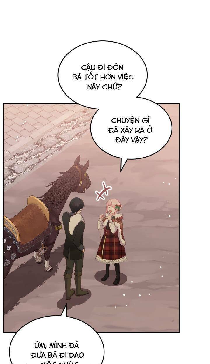Công Chúa Phản Diện Muốn Ở Trong Ngôi Nhà Bánh Quy: Chapter 57