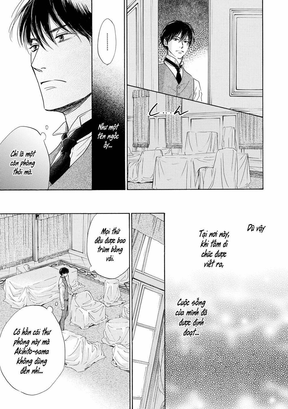 Bình Minh U Sầu: Chapter 41