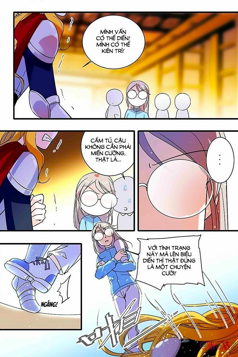 Thanh Ninh Chi Hạ: Chapter 132