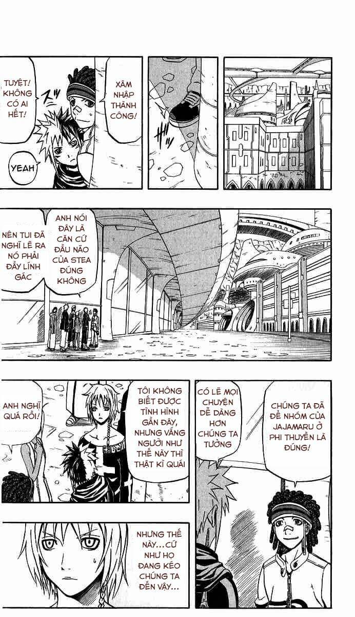 Cuộc Phiêu Lưu Của Quỷ Satan: Chapter 57