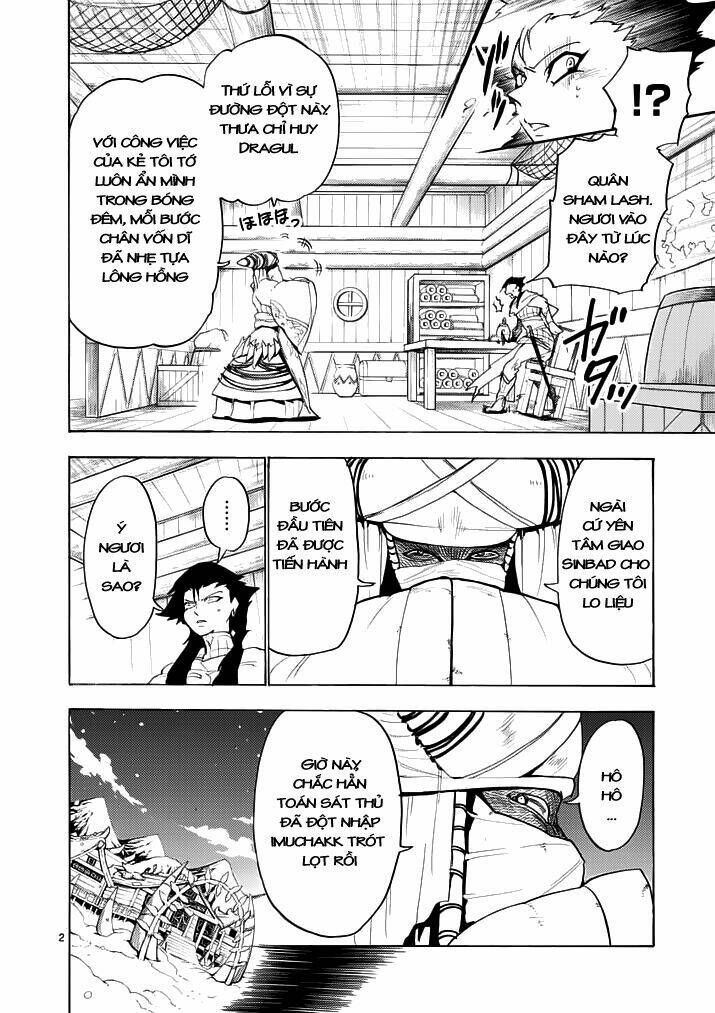 Sinbad No Bouken: Chapter 16