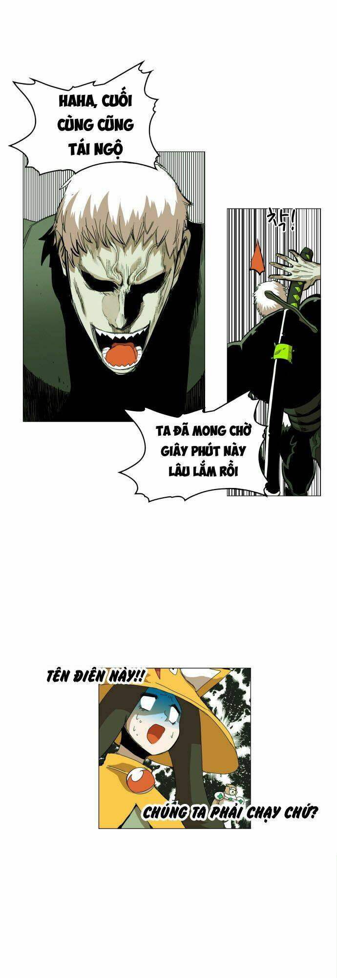 Hard Core Leveling Warrior: Chapter 29