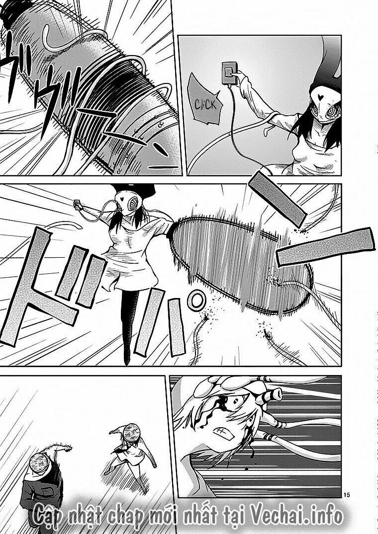 Thế Giới Quỷ: Chapter 19