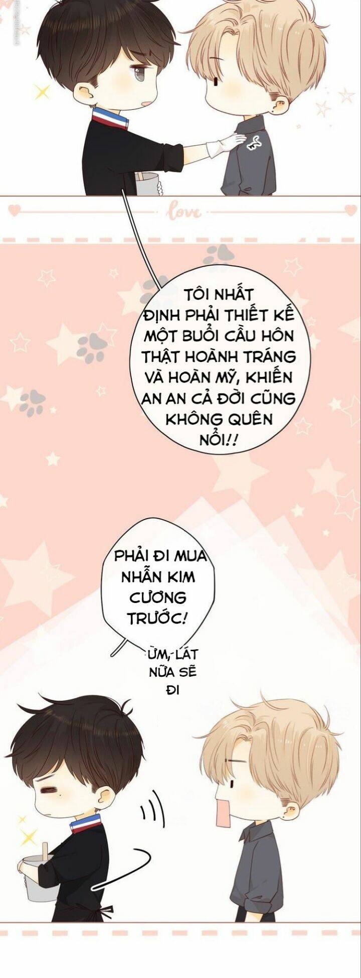 Cô Ấy Không Đáng Yêu: Chapter 72