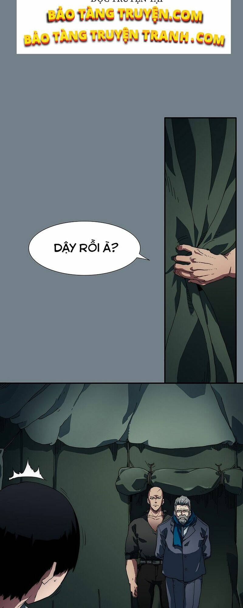 Các Chòm Sao Chỉ Chú Ý Mình Tôi: Chapter 3