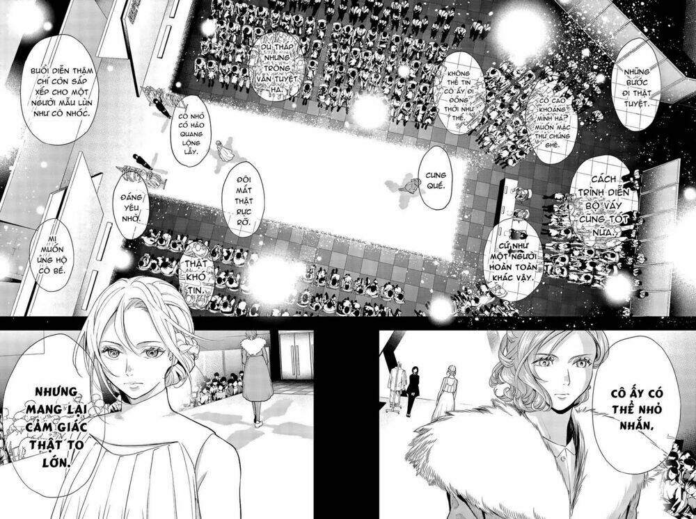 Runway De Waratte: Chapter 67