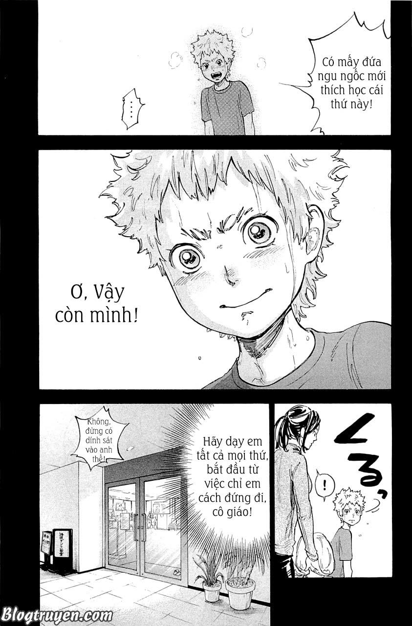 Ballroom E Youkoso: Chapter 12