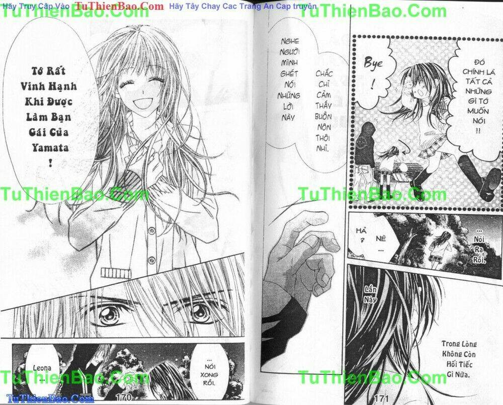Khởi Đầu Tình Yêu: Chapter 7