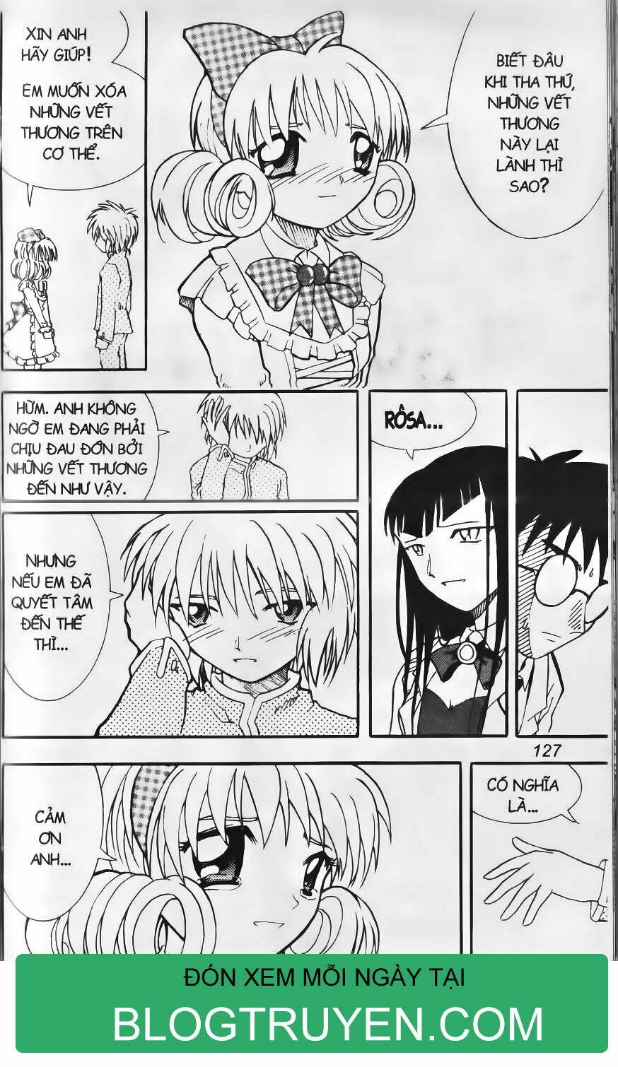 Shin Gumiho - Hội Pháp Sư: Chapter 9.2