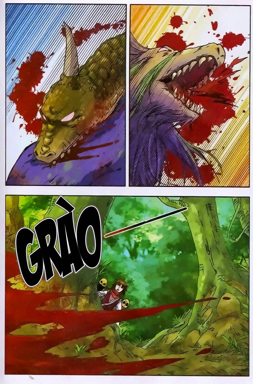 Trường Sinh Giới: Chapter 10