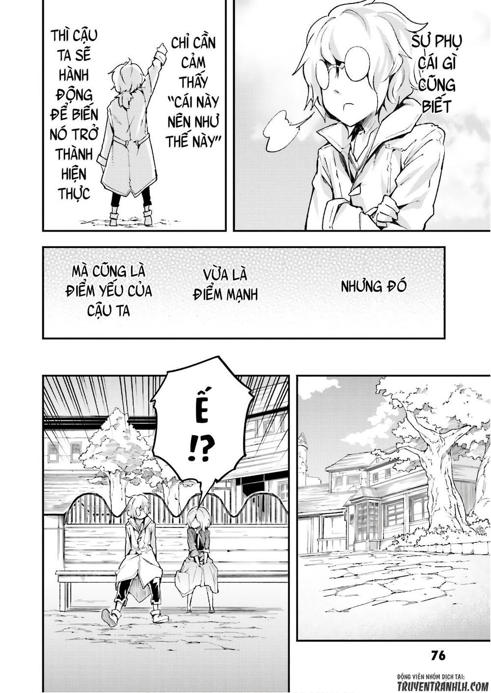Thường Dân Cấp 999: Chapter 18