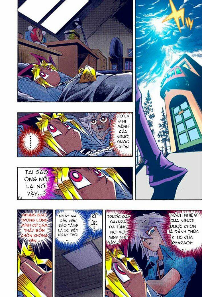 Vua Trò Chơi Full Màu: Chapter 280