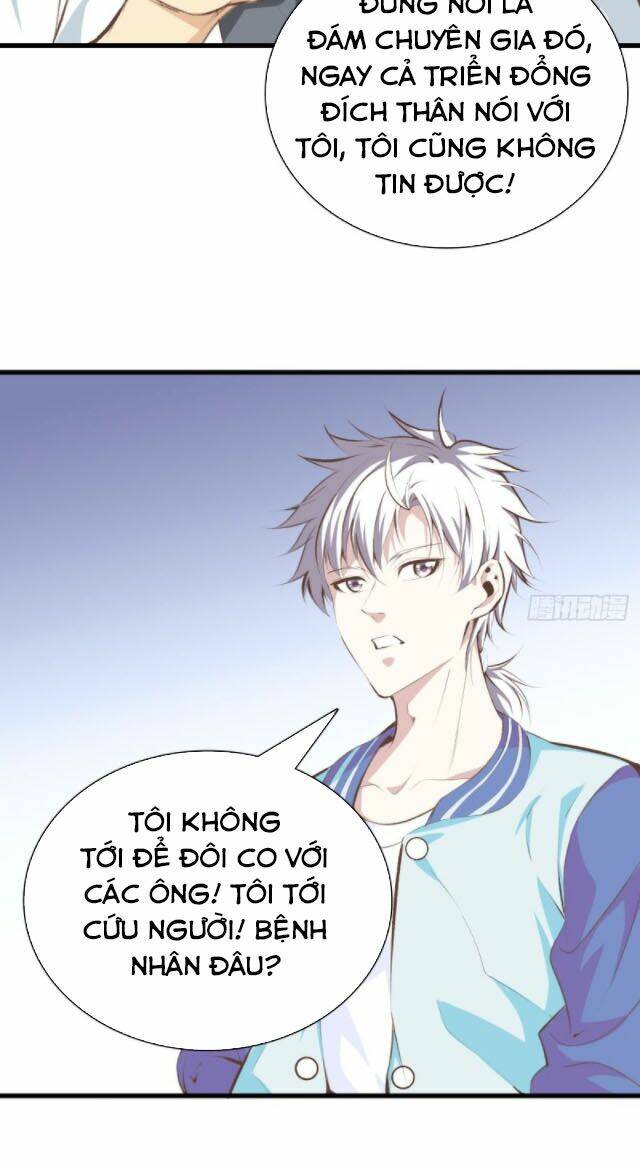 Đô Thị Chí Tôn: Chapter 94