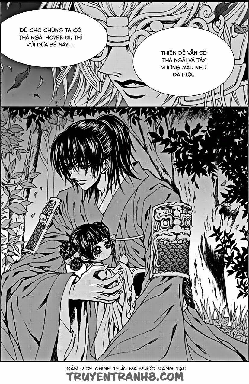 Tân Nương Của Thủy Thần: Chapter 146