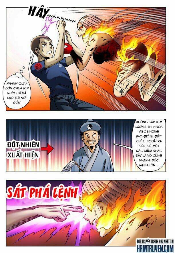 Trung Quốc Kinh Ngạc Tiên Sinh: Chapter 62