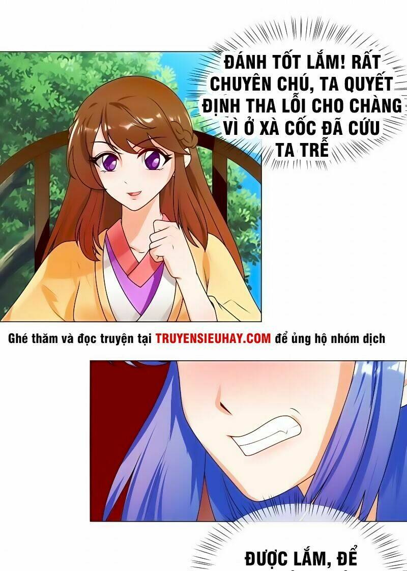 Thiên Tài Tiểu Độc Phi: Chapter 56