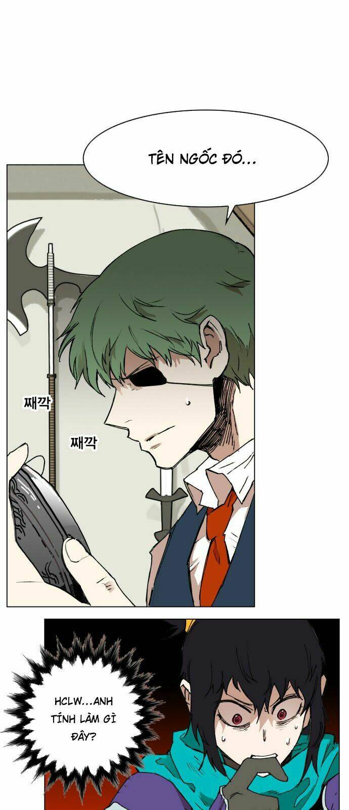 Hard Core Leveling Warrior: Chapter 162