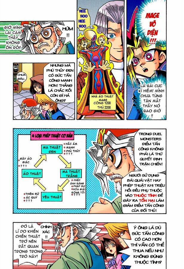 Vua Trò Chơi Full Màu: Chapter 62