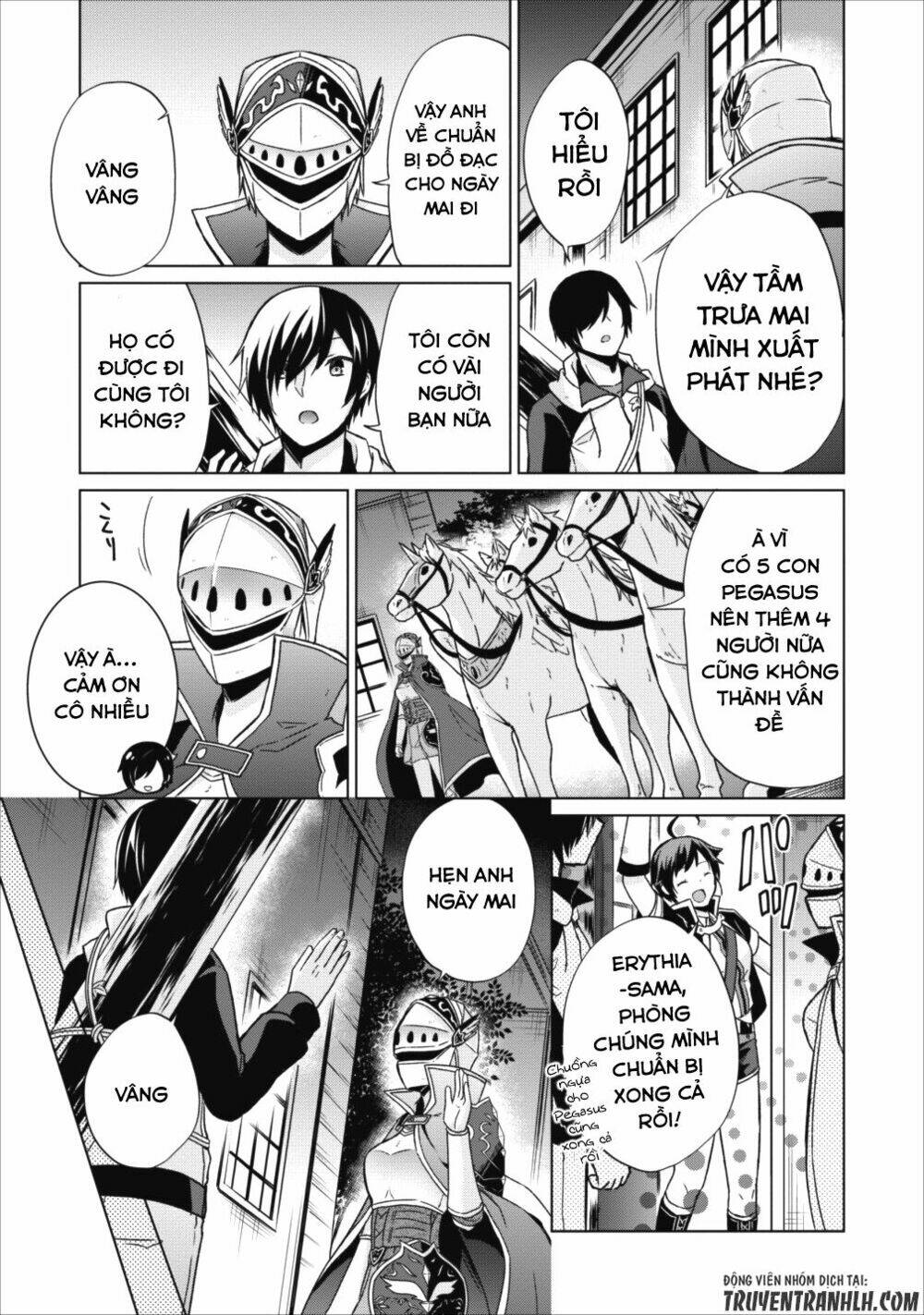 Shingan No Yuusha: Chapter 15