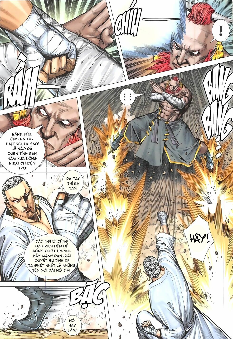 Tây Du: Chapter 13