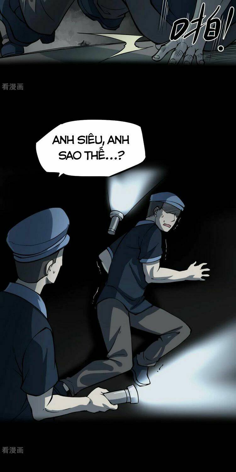 Người Thương Thuyết Cõi Âm: Chapter 15