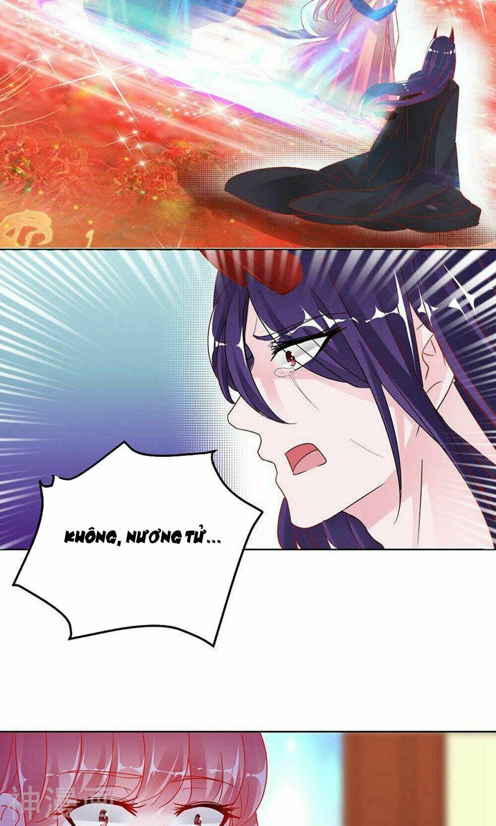 Hung Mãnh Quỷ Phu Bà Thượng Sàng: Chapter 85