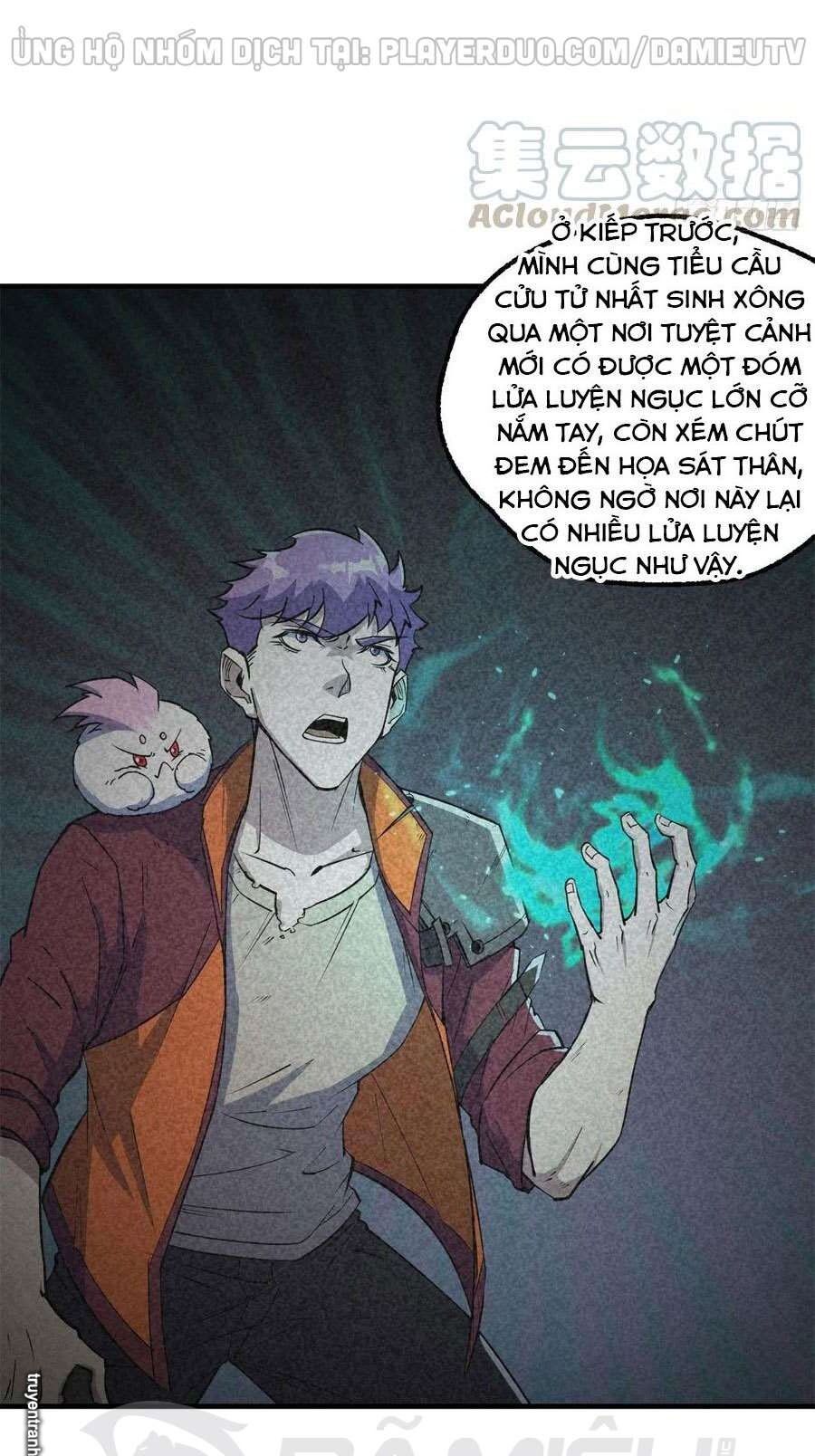 Thú Nhân: Chapter 222