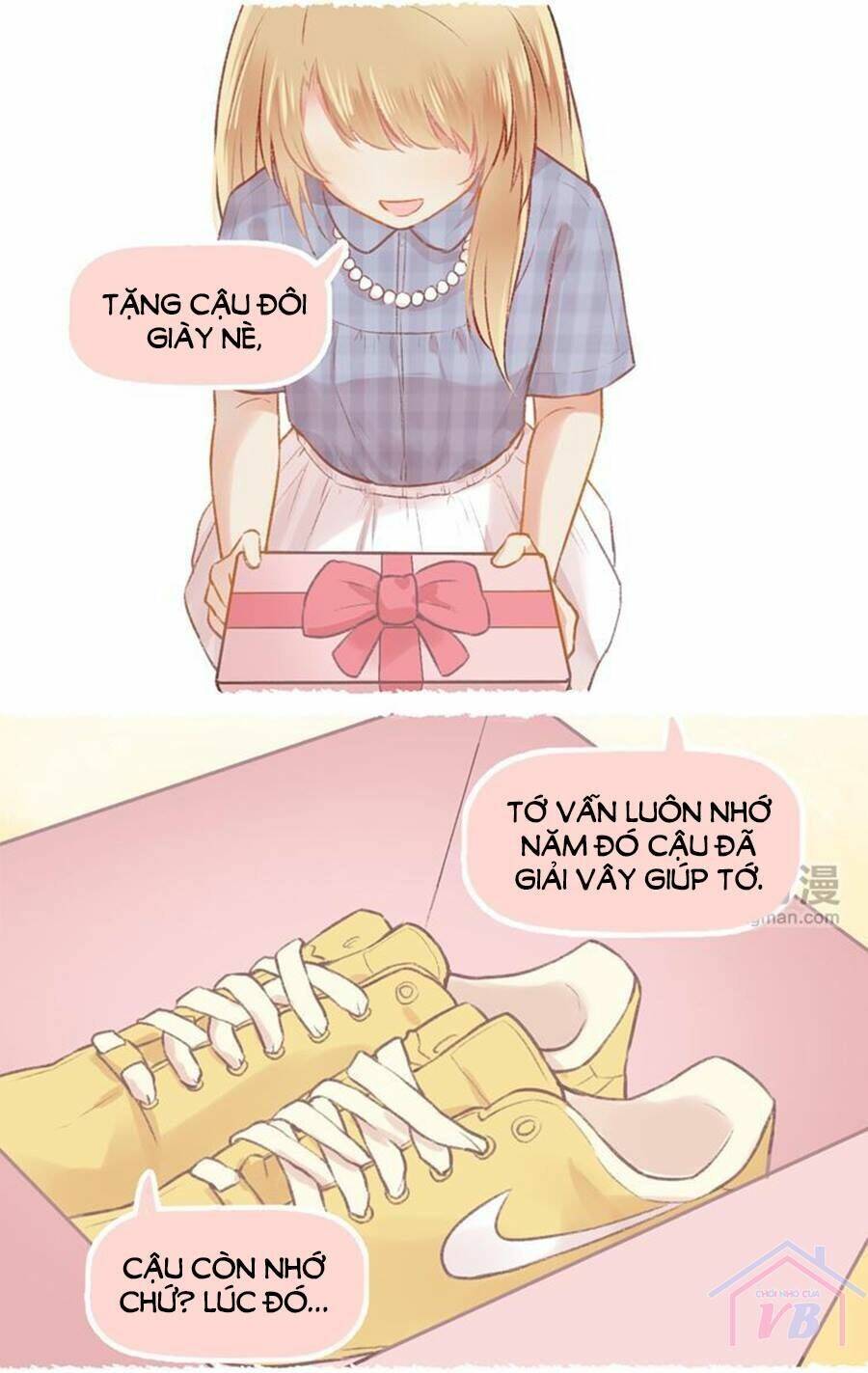 Anh Không Thích Thế Giới Này, Anh Chỉ Thích Em: Chapter 6