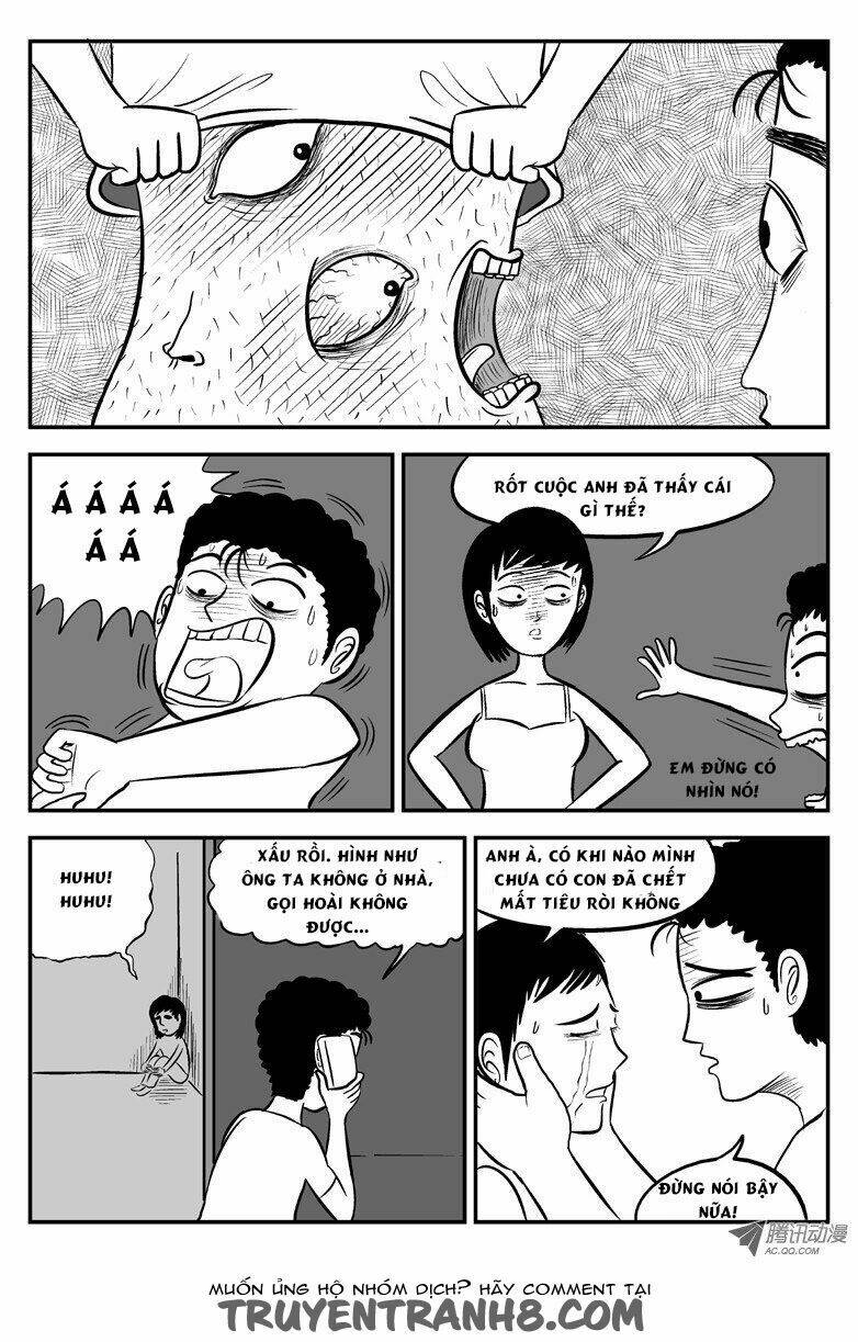 Ký Sinh Trùng: Chapter 2.5