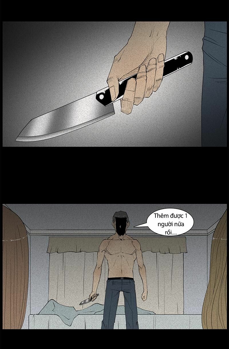 Kinh Dị Đêm Khuya: Chapter 22: - Ngón Tay Vô Chủ