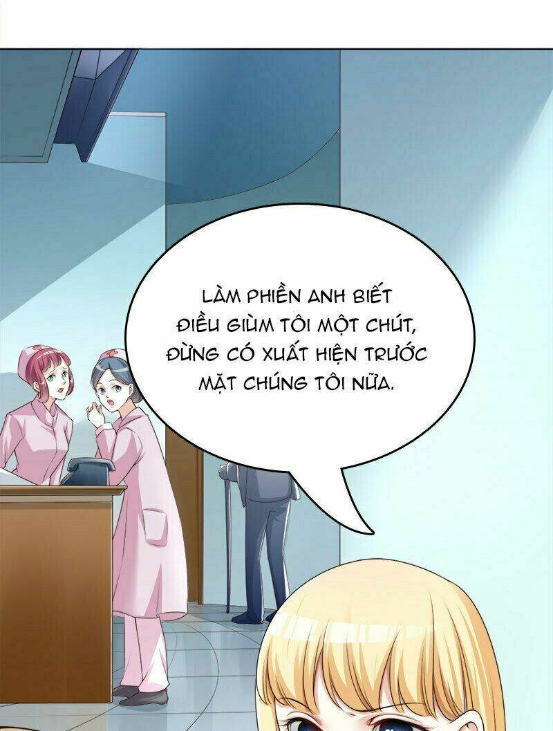 Lãnh Hôn Cuồng Ái: Chapter 28