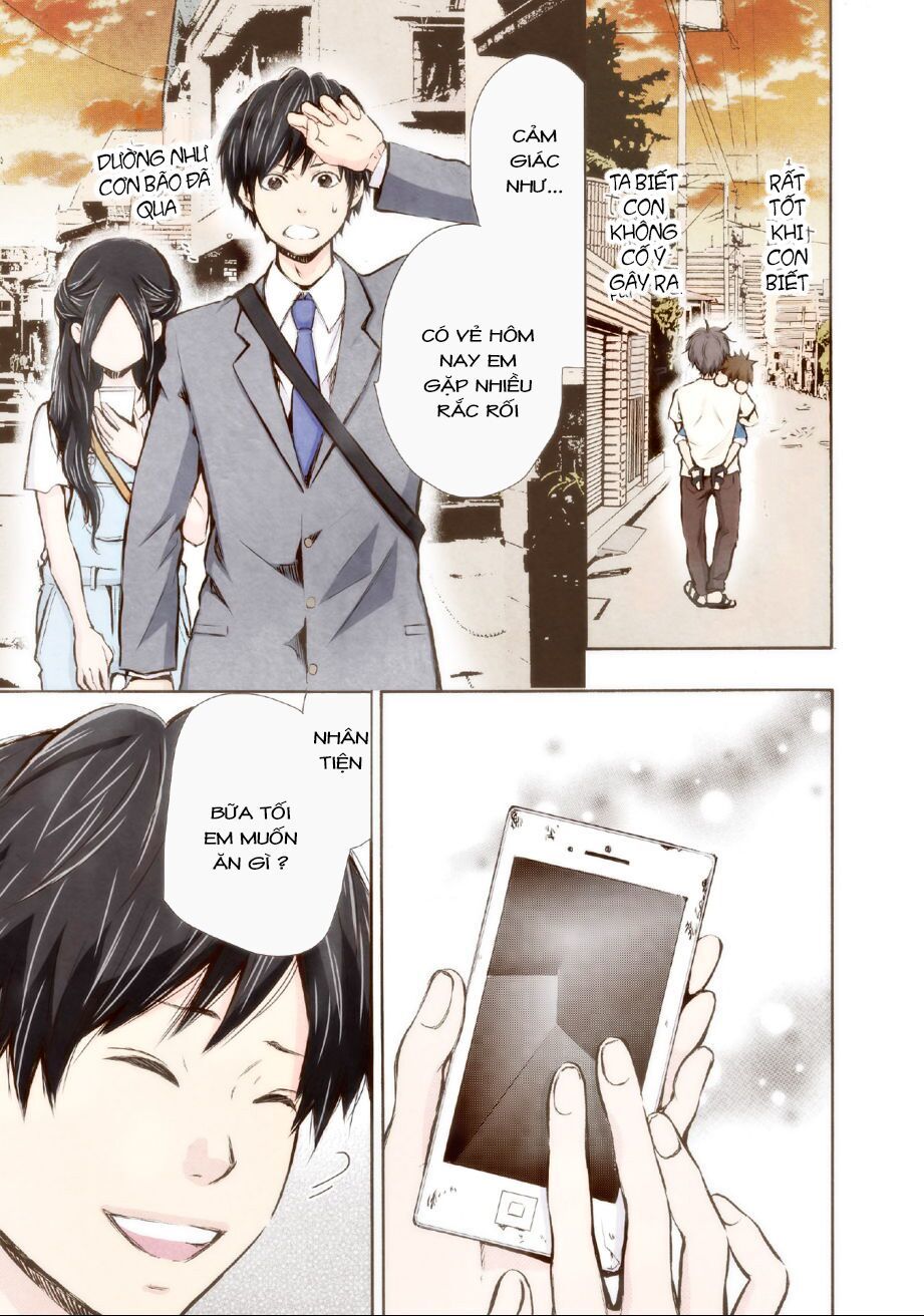 Làm Vợ Anh, Em Nhé: Chapter 7