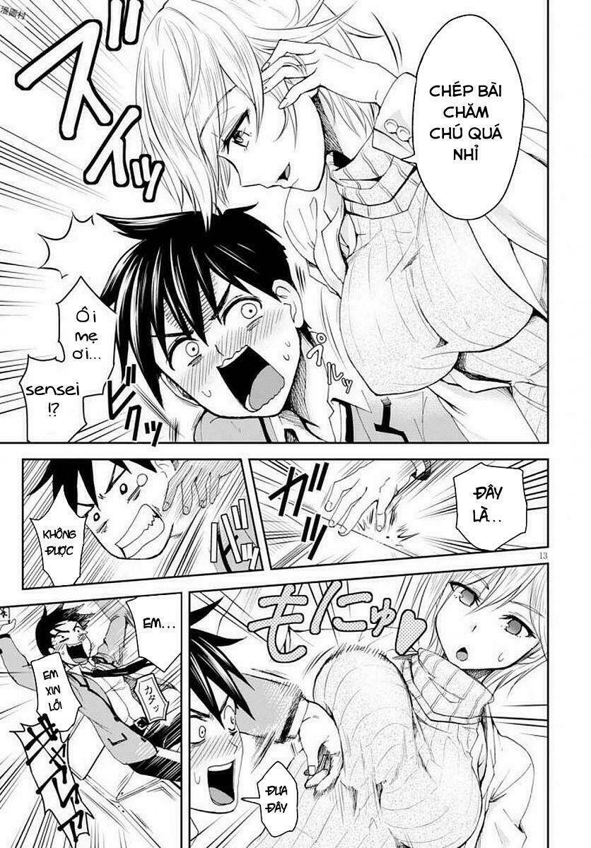 Shinobi Kill: Chapter 1