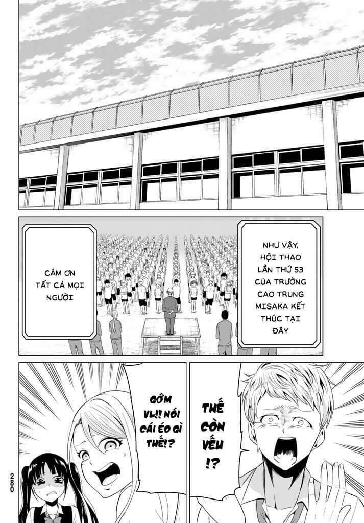 Sekai Ka Kanojo Ka Erabenai: Chapter 9