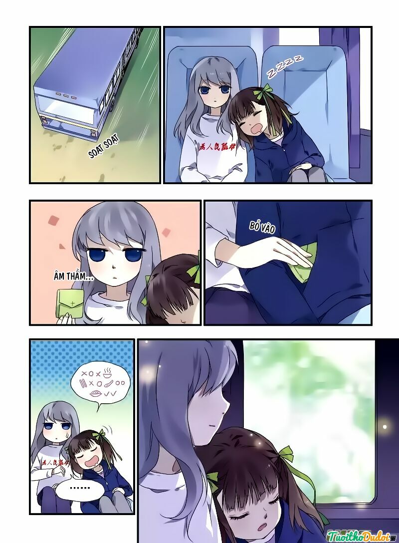 Lam Sí: Chapter 27