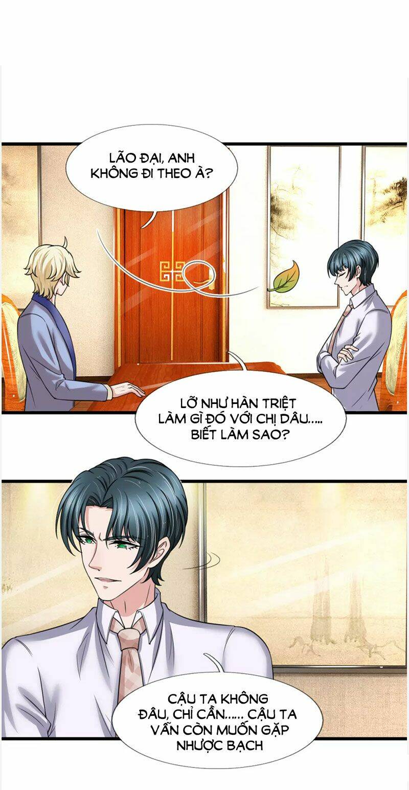 Phúc Hắc Lão Công Buông Em Ra: Chapter 142