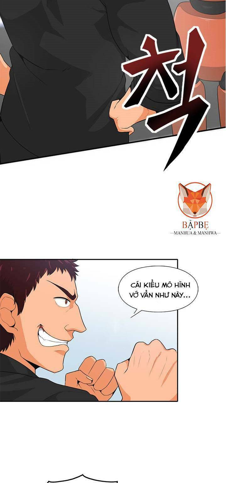 Tôi Tự Động Săn Một Mình: Chapter 4