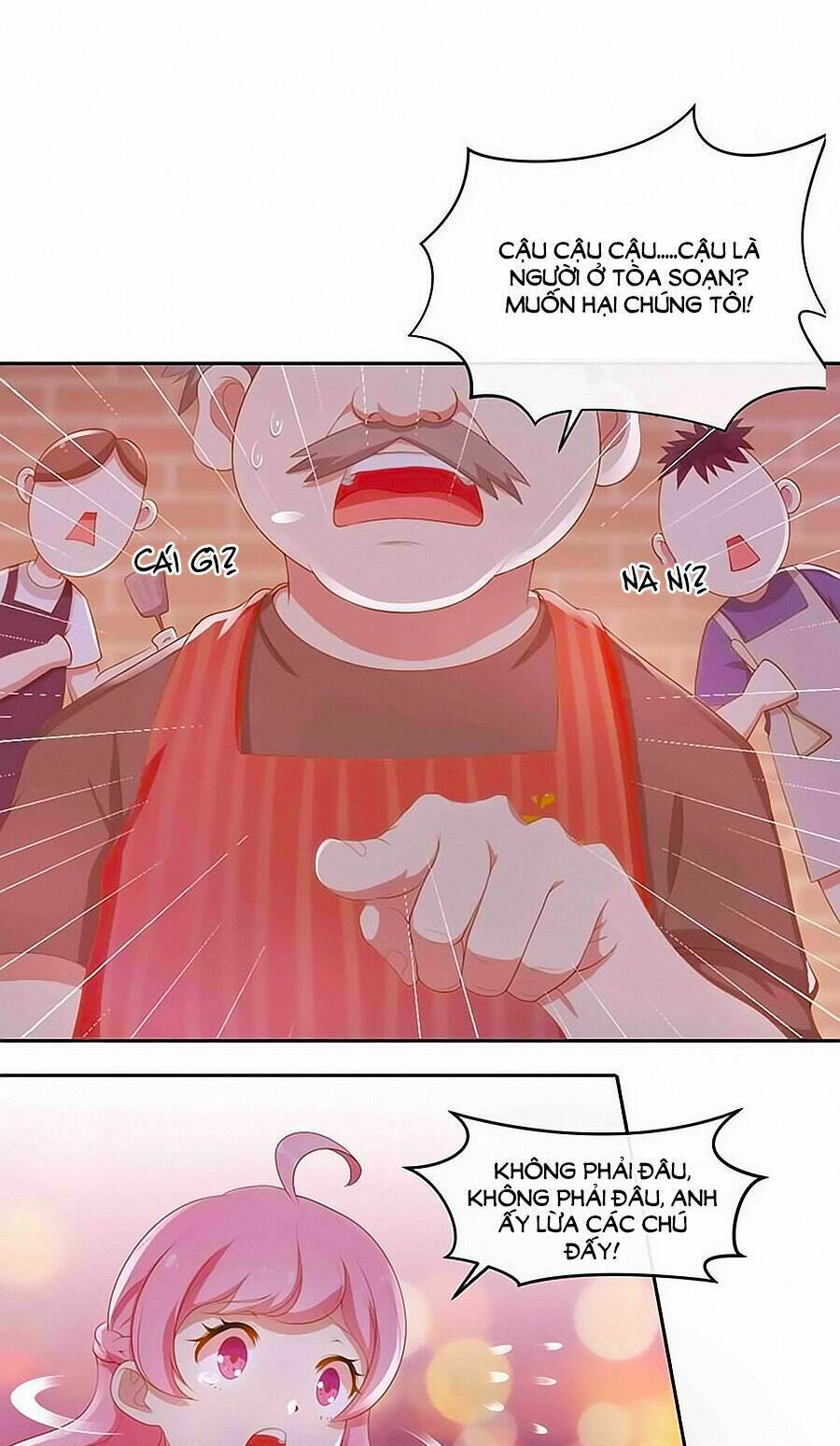 Cả Thế Giới Đều Không Bằng Người: Chapter 25