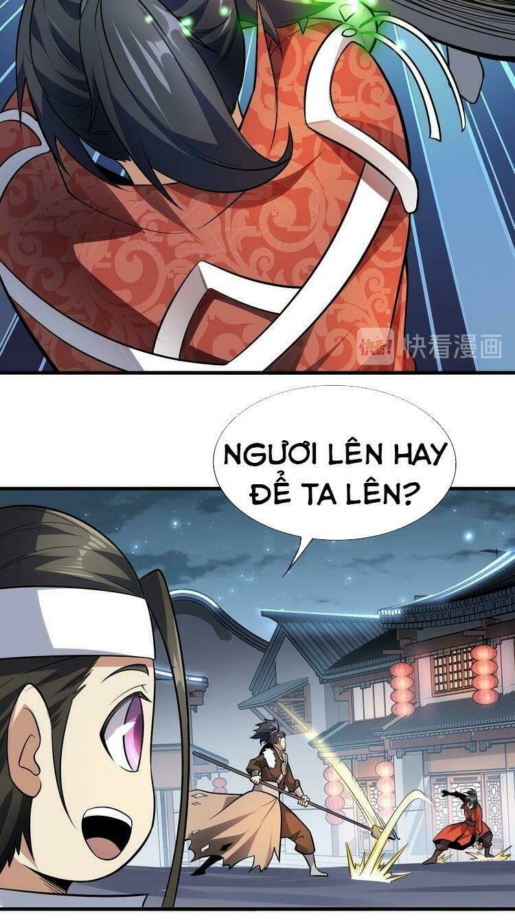 Đấu Hồn Đại Lục: Chapter 28