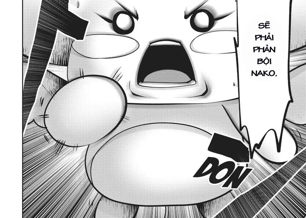 Siêu Bựa Nữ Nhân: Chapter 30