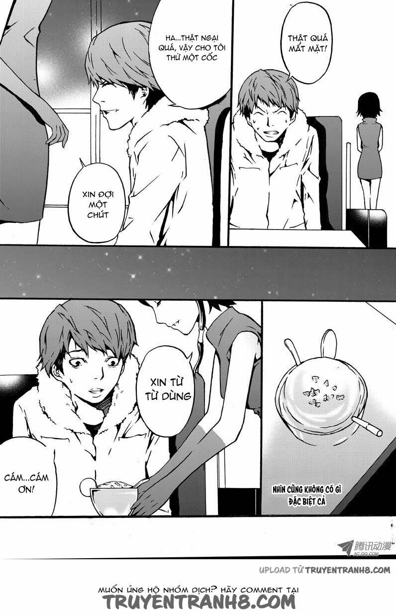 Nhân Quả Tuần Hoàn: Chapter 19.1