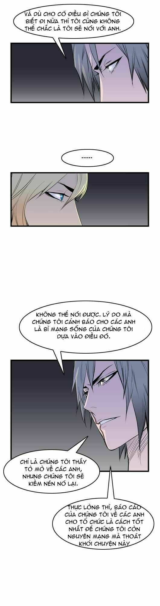 Ma Cà Rồng Quý Tộc: Chapter 53