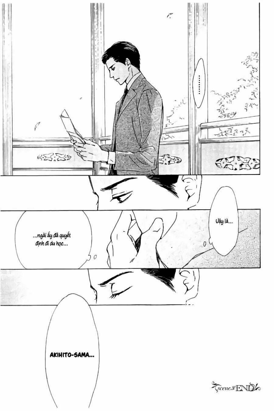 Bình Minh U Sầu: Chapter 30