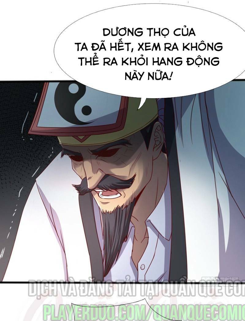 Thập Nhị Thiên Kiếp: Chapter 43
