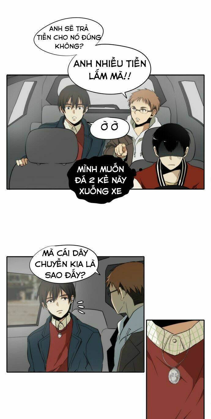 Trả Giá: Chapter 6