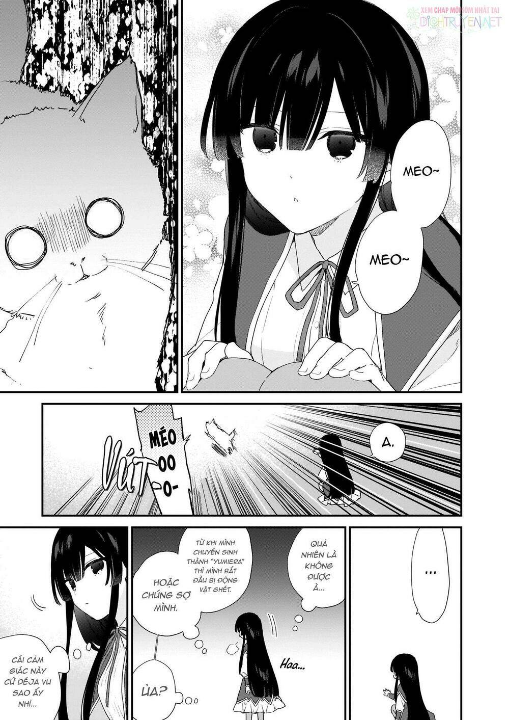 Nữ Phụ Phản Diện Lv99! Tôi Là Trùm Cuối Nhưng Không Phải Là Ma Vương!: Chapter 5