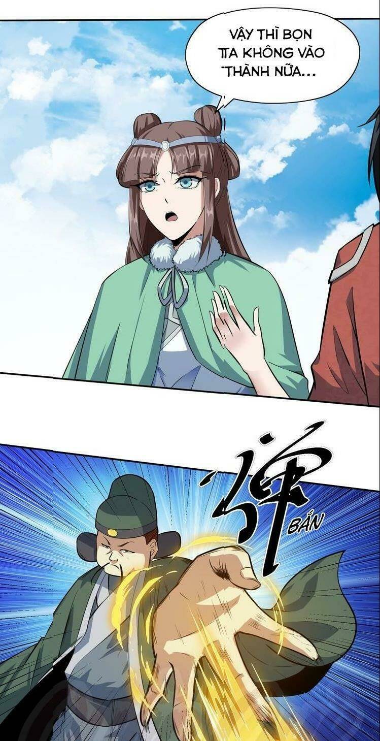 Đấu Hồn Đại Lục: Chapter 19