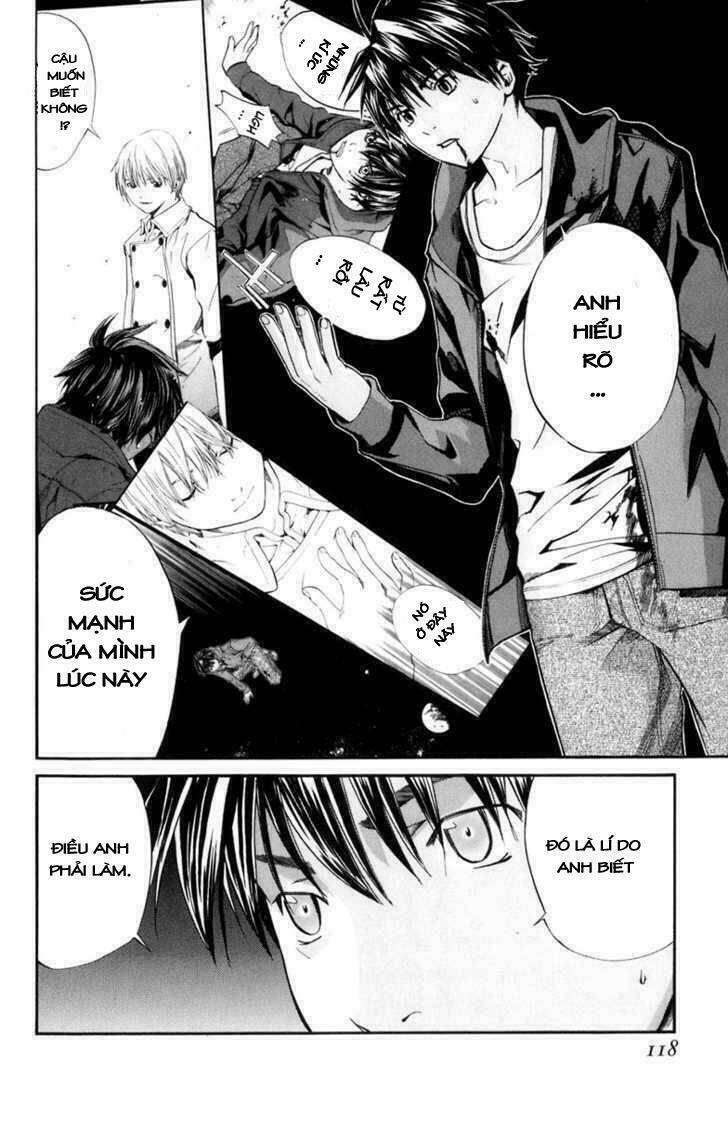 Alive - The Final Evolution: Chapter 34